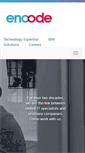 Mobile Screenshot of encodeinc.com